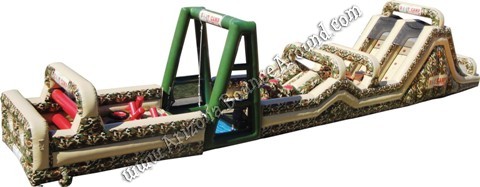 obstacle course rentals for adults Phoenix, Arizona